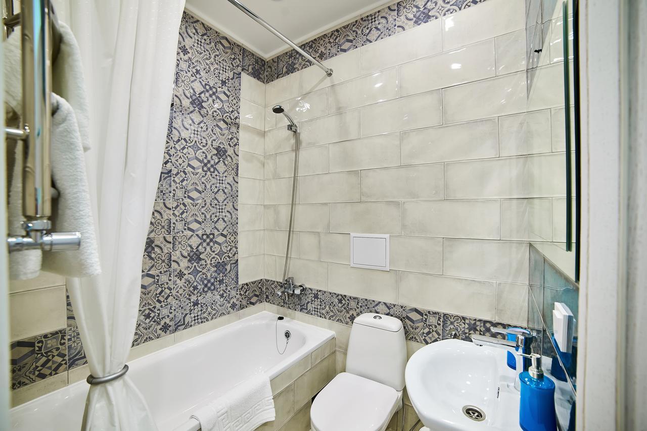 Romantic Apartment In The Сity Сenter Lviv Extérieur photo
